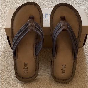 Men’s Crevo Flip Flops